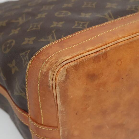 LOUIS VUITTON Monogram Noe Shoulder Bag M42224 - Picture 16 of 16